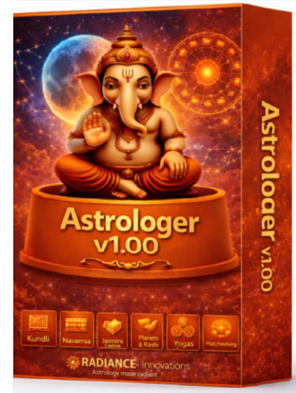 Astrologer Bhavin Vyas