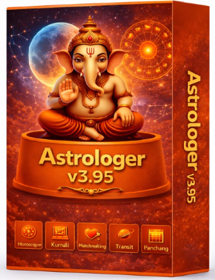 Astrologer Bhavin Vyas