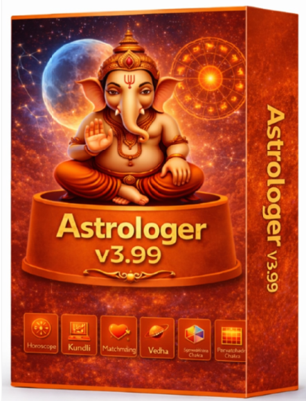 Astrologer Bhavin Vyas