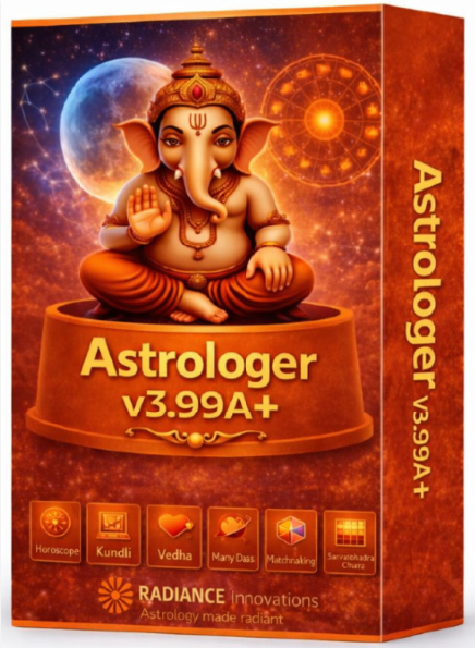 Astrologer Bhavin Vyas
