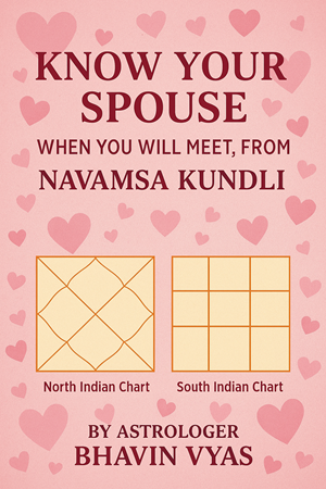 Astrologer Bhavin Vyas