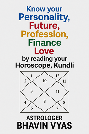 Astrologer Bhavin Vyas