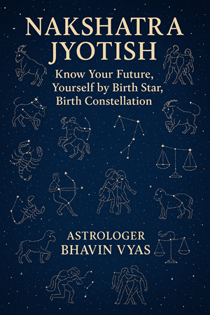Astrologer Bhavin Vyas