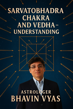 Astrologer Bhavin Vyas
